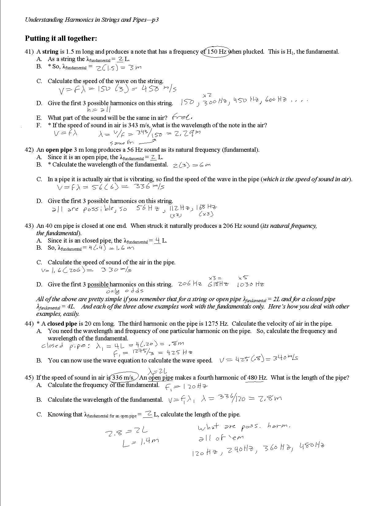 kinematic-worksheet-1-answers