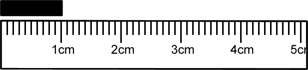 cm, mm to inch conversion, convert centimeters to fractions of inches, actual size  virtual ruler.