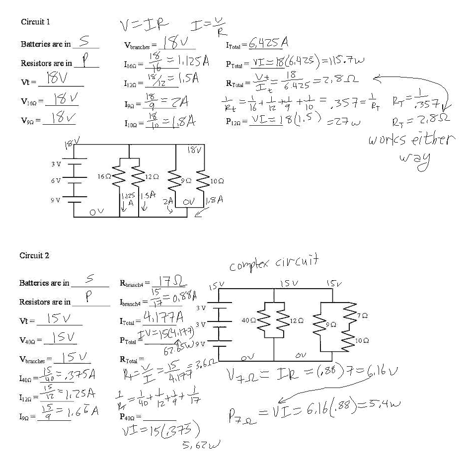 parallel-circuit-worksheet-1-answer-key-worksheet-parallel-circuit-problems-episode-904-answer