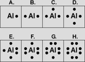 Lewis Dot Diagrams dot diagram for al3 